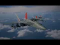 Ace Combat 8 - Mission 18: Moonlight and Shadows - Ace Difficulty S Rank Walkthrough