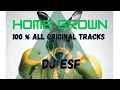 Lagu HOME GROWN 100% ORIGINAL TRACKS DJ ESF