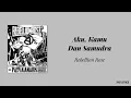 Aku, Kamu Dan Samudra - Rebellion Rose (Lirik Lagu)