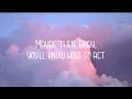Cheatback - Chloe, Future /Lyric Music/ 🎶