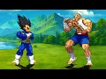 Lagu Vegeta Vs. Sagat Rehyped - Uncrowned King
