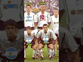 Squad Valencia vs Bayern Munich Final Champions League 2001