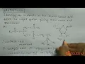 Identify the molecule a and b shown below and select the right option giving their name and