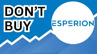 DON T BUY Esperion Therapeutics Stock Until You Watch This Analysis