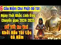 Download Lagu Vì sao càng lớn Tết càng buồn? Khởi đầu trắc trở? Lý do là bạn đã bỏ lỡ 6 câu niệm Phật này