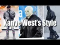 Kanye West Style Analysis Dress Like Kanye in 2022
