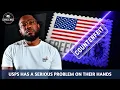 THE USPS FAKE POSTAGE PROBLEM JUST GOT WORSE