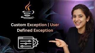 Custom Exception in Java Explained User Defined Exception with Real Examples