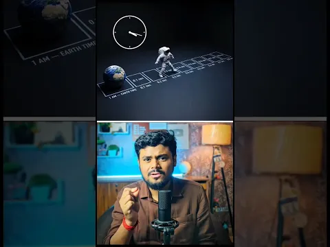 সময়ের রহস্য বড়ই জটিল!! ⏰
