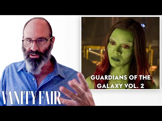 SFX Makeup Artist Reviews SFX Makeup in Film, from 'The Godfather' to 'Guardians of the Galaxy'