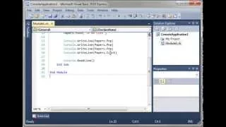 Visual Basic Stack 17