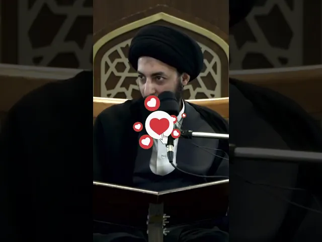 ⁣علينا انفسنا! | سماحة السيد مرتضى المدرسي #كربلاء #اكسبلور #مرتضى_المدرسي #لايك #هادي_المدرسي #محرم