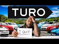 I m Ending My Turo Car Rental Business in 2026 Here s Why