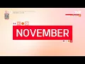 tvN Asia - November 2025 Highlight - Promo (via Cignal TV)