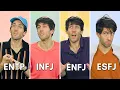 Download Lagu 16 Personalities Describe What's Attractive to Them