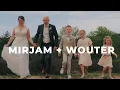 Download Lagu Schitterende TROUWDAG // Mirjam \u0026 Wouter + kinderen // BRUILOFTSFILM