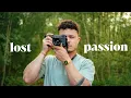 Download Lagu Ik stond op het punt om te stoppen met fotografie. Dit veranderde alles.