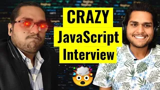 CRAZY JS INTERVIEW ft Closures Namaste JavaScript Ep 12