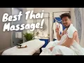 The Best Thai Massage Treasure Spa Massage in Bangkok Review