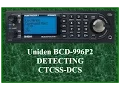 UNIDEN BCD996P2 SCANNER Determining Incoming