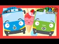 [Summer Song Series] Sweet Ice Cream Song l Songs for Children l Tayo the Little Bus