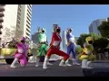 Download Lagu Power Rangers Lightspeed Rescue First Battle | Power Rangers Official