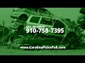 Sandhills Pick-N-Pull Pick Green