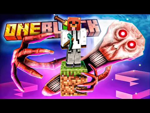 Video Thumbnail: Sobreviví 25 Dias en ONEBLOCK... de Terror