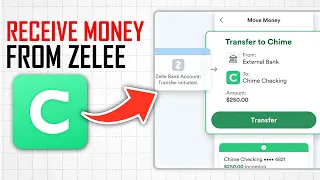 How to Receive Money on Chime From Zelle Full Guide