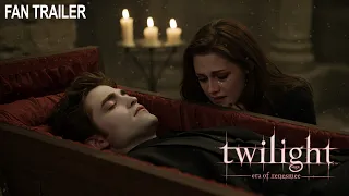 Twilight Saga 6 New Era Of Renesmee 2025 Concept Trailer Robert Pattinson Kristen Stewart 