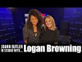 Logan Browning Talks Netflix s I Will Find You Dear White People Bratz Her Personal Journey