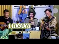 Lagu LUKAKU - ANITA SAKURA COVER DANGDUT AKUSTIK LIVE KELUARGA 