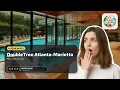 DoubleTree by Hilton Atlanta-Marietta - Feels Like a 5-Star Atlanta GA United States