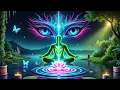 Download Lagu 528Hz + 963Hz ✨ Frecuencia de Dios | Limpia Aura y Espacio 🌌 Atrae Riqueza, Milagros y Bendiciones