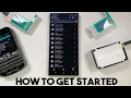 How to get started with MeshCore off grid text messaging