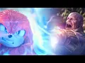 Download Lagu Do I Look Like I Need Your Power? | Knuckles vs Thanos (Sonic 2 Meme)