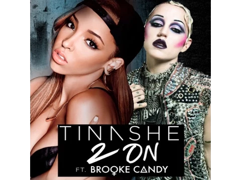 Download MP3 Tinashe- 2 On (ft Brooke Candy)