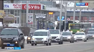 Внедрение транспортной сети состоится в запланированные сроки