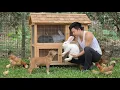 Lagu The young CEO left the city for the forest, a cozy home for adorable rabbits.