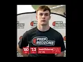 Jaceb Dickerson DL PrepRedZone StockUp Showcase January 2022