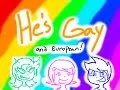 Is Jake Gay Or European