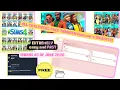 ENG SUB How to get ALL SIMS DLC PACKS FREE JUNE 2026 with NO UPDATER SUPER FAST