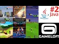 Top 30 Best Java Games for J2Me Loader Gameloft Edition Part 2
