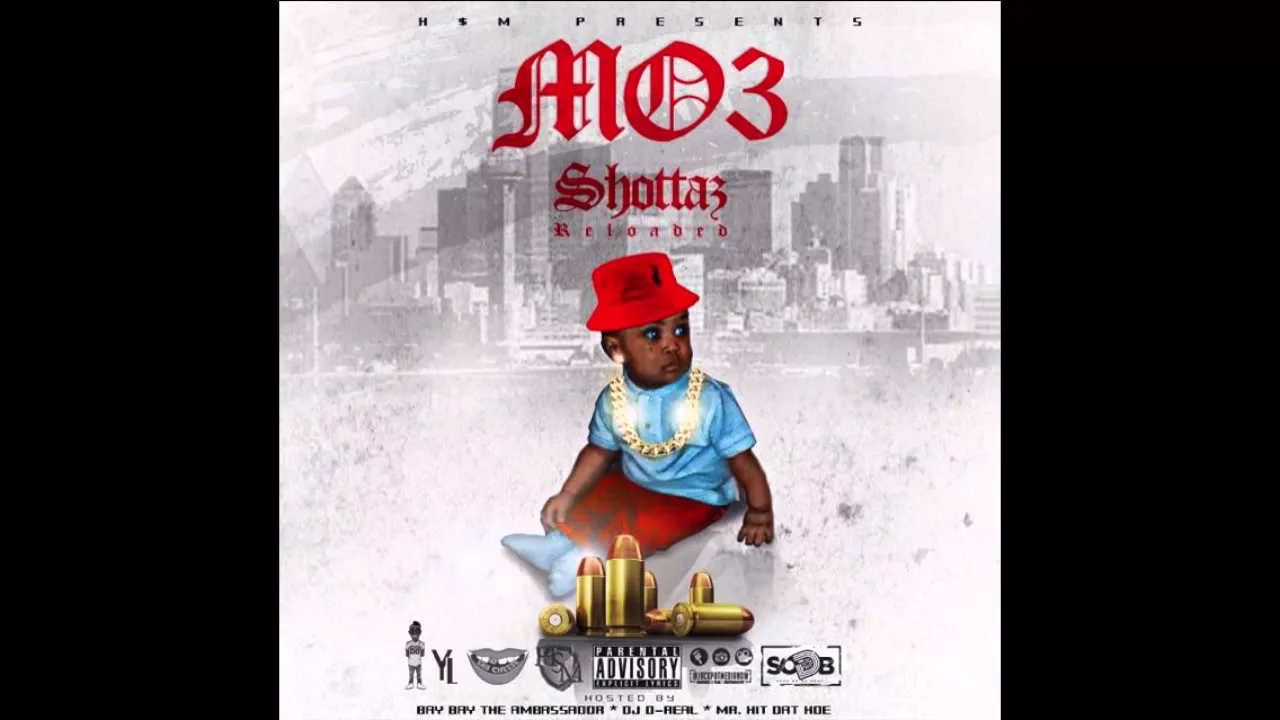 Shottaz Reloaded - "Letter To My Mama" Mo3