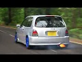 BEST-OF Toyota Starlet/Glanza Sound Compilation 2020!