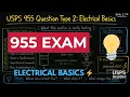 USPS 955 Electrical Basics Explained