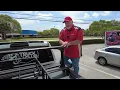 BridgeSport Roof Spoiler on a Ram 1500 review by Chris from C H Auto Accessories - 205-4575