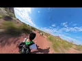 Lovely Descent - Hole in the Rock