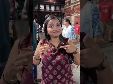 Kona Dukan Vs Arun Tea Stall ☕ #famous #kolkata #food