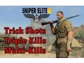 Lagu Sniper Elite 3 - EPIC \u0026 AMAZING Trick Shots, Triple Kills \u0026 Multi-kills
